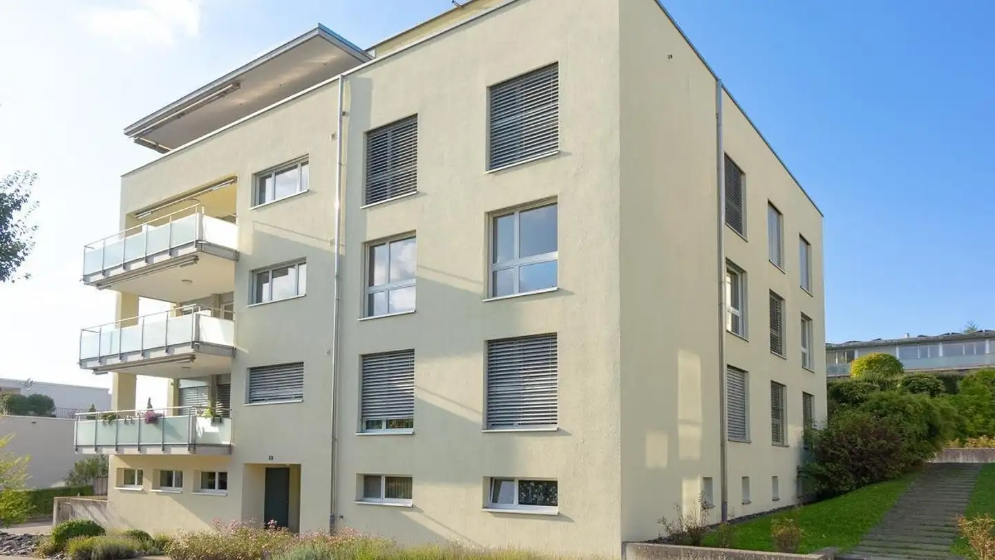 Appartement à louer - Florastrasse 19, 9200 Gossau SG