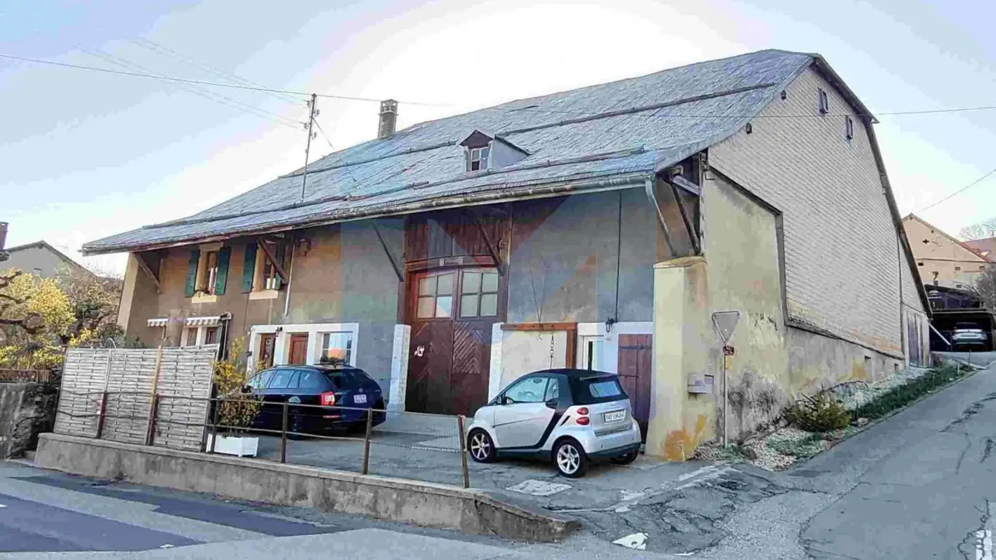 Single house for sale - Route De Mont-La-Ville, 1148 La Praz