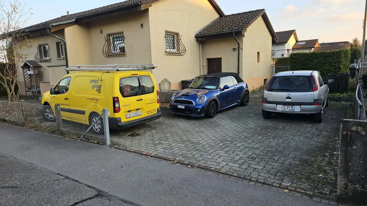 Maison individuelle à louer - 5033 Buchs AG