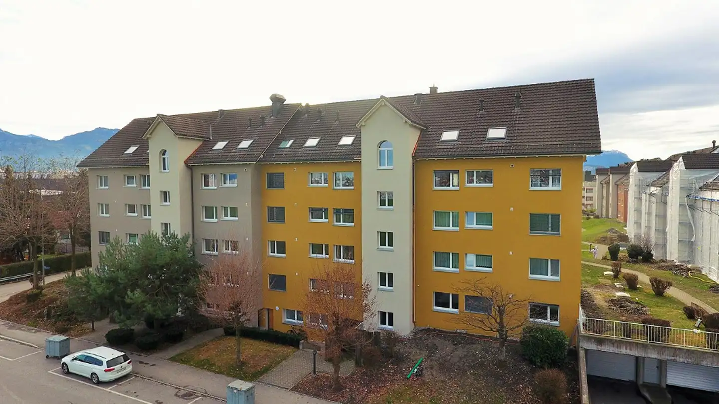 Attique à louer - Eulenweg 10, 9435 Heerbrugg