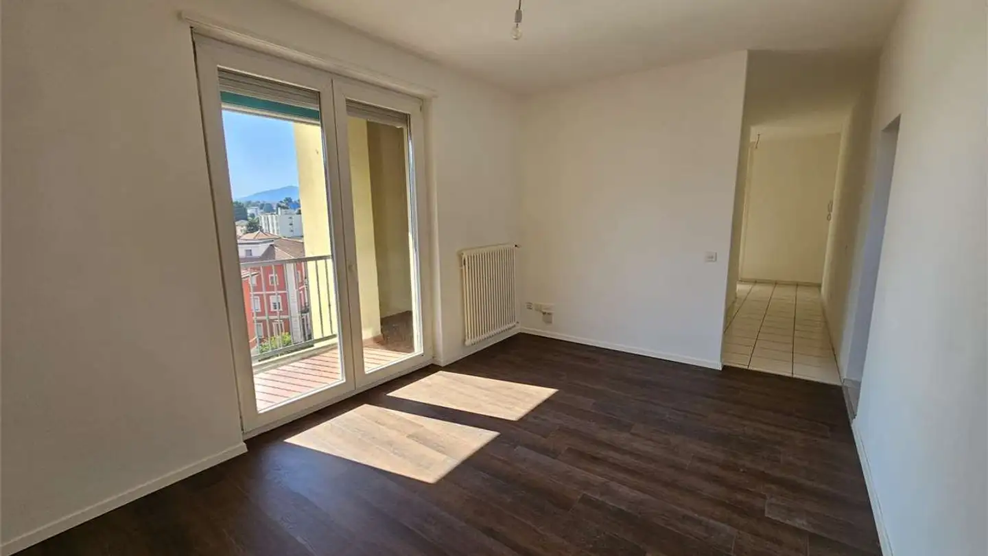 Appartamento ammobiliato in affitto - 6830 Chiasso