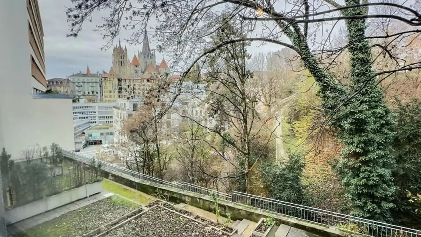 Maison individuelle à vendre - 1003 Lausanne