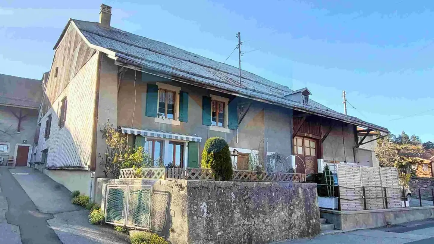 Single house for sale - Route De Mont-La-Ville, 1148 La Praz - Photo 3
