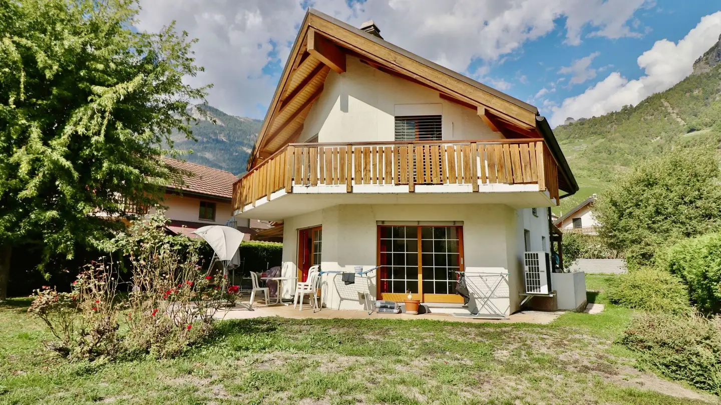 Appartement à vendre - En Arche 6, 1912 Leytron