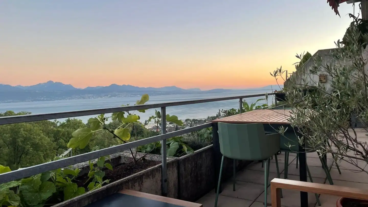 Apartment for rent - Chemin De Rueyres 3, 1092 Belmont-sur-Lausanne - Photo 2