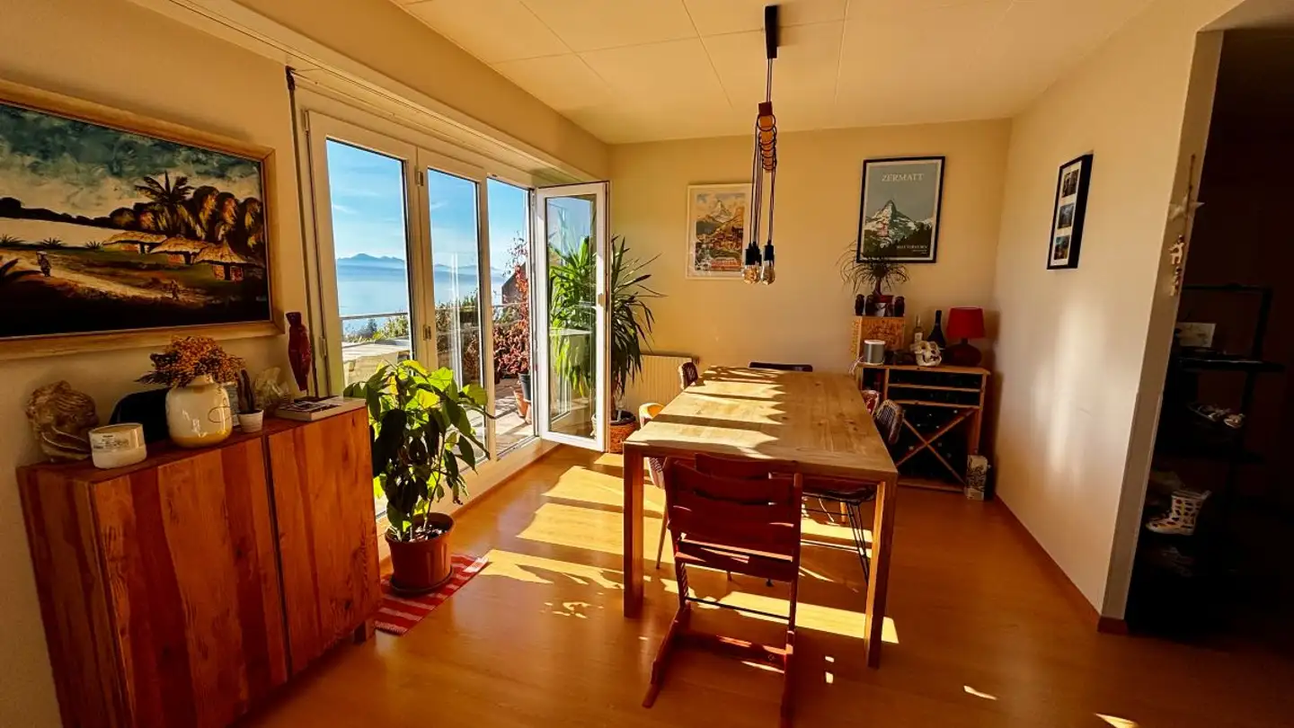 Apartment for rent - Chemin De Rueyres 3, 1092 Belmont-sur-Lausanne - Photo 3