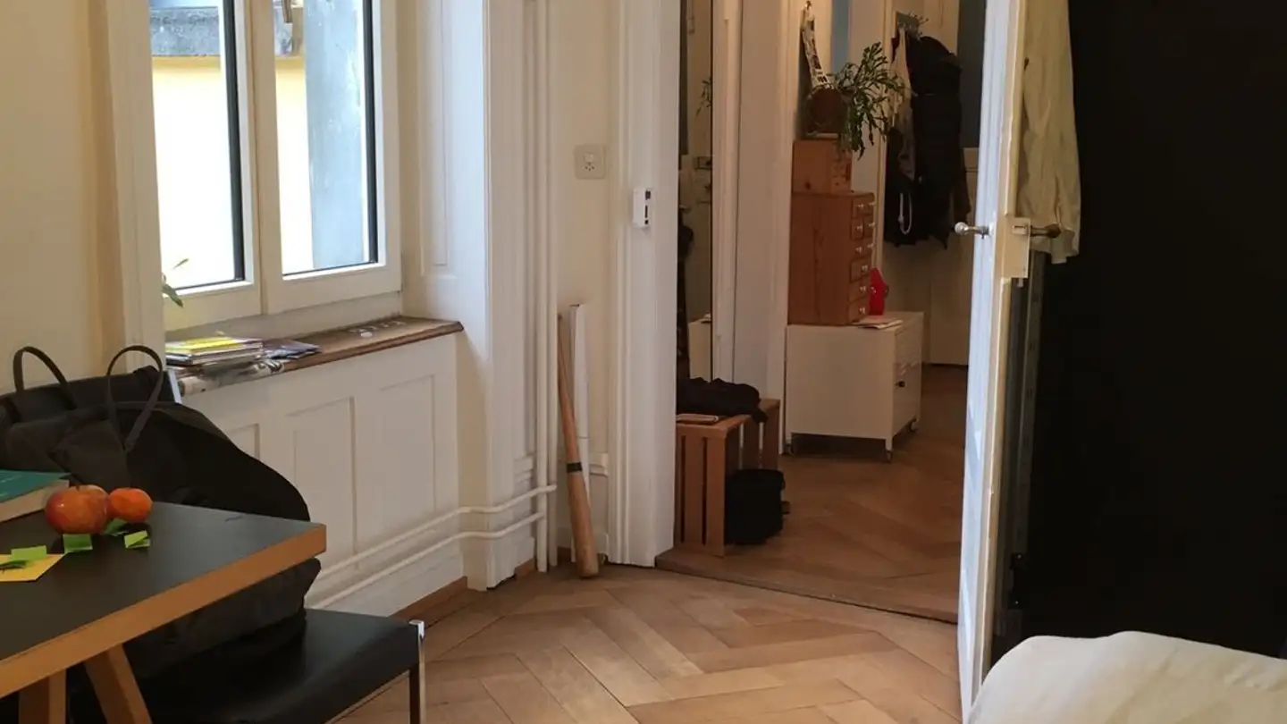Chambre à louer - 8005 Zürich