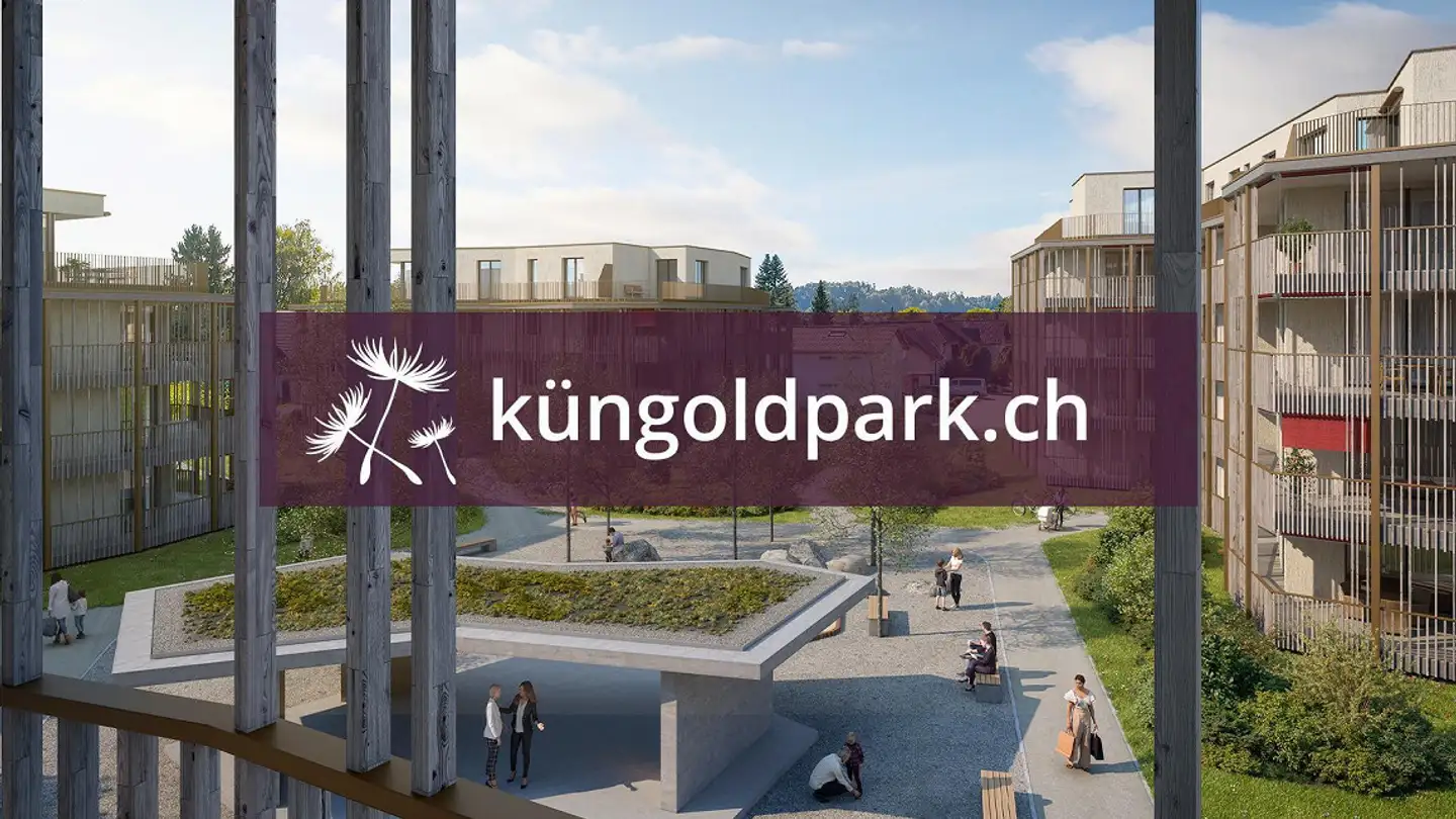 Apartment for rent - Jungfraustrasse 8, 4665 Oftringen