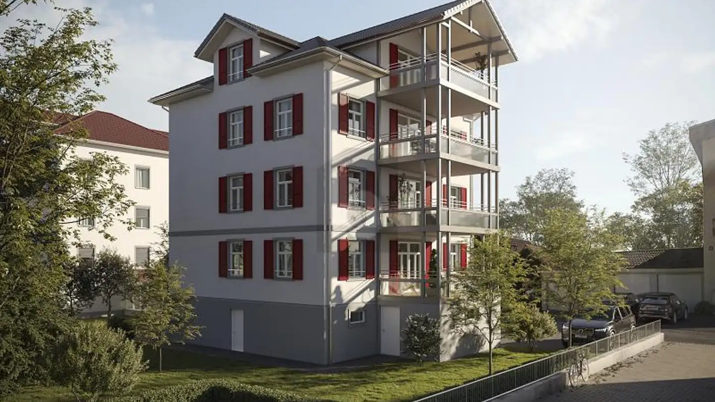 Attique à vendre - 9240 Niederglatt SG - Photo 4