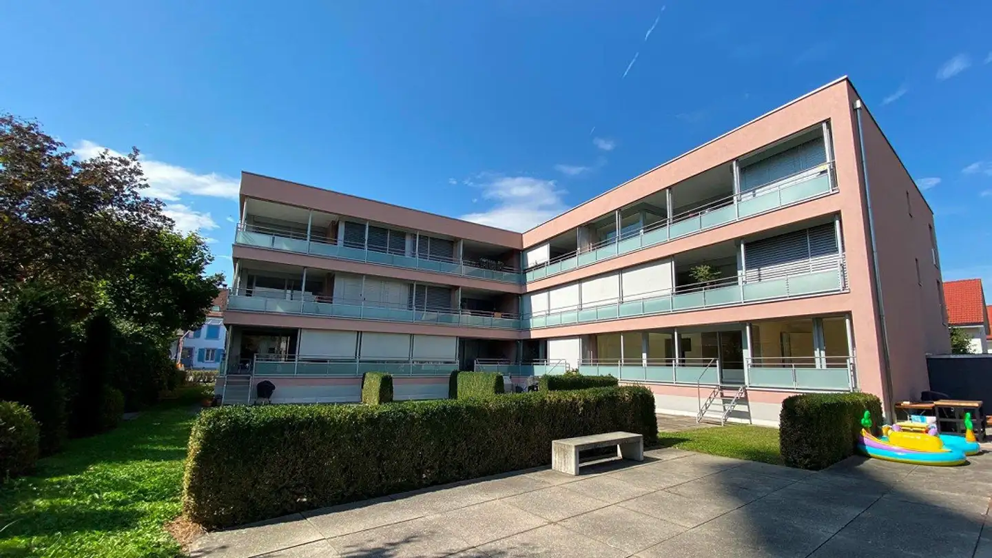 Appartamento in affitto - Oberwilerstrasse 12, 4106 Therwil