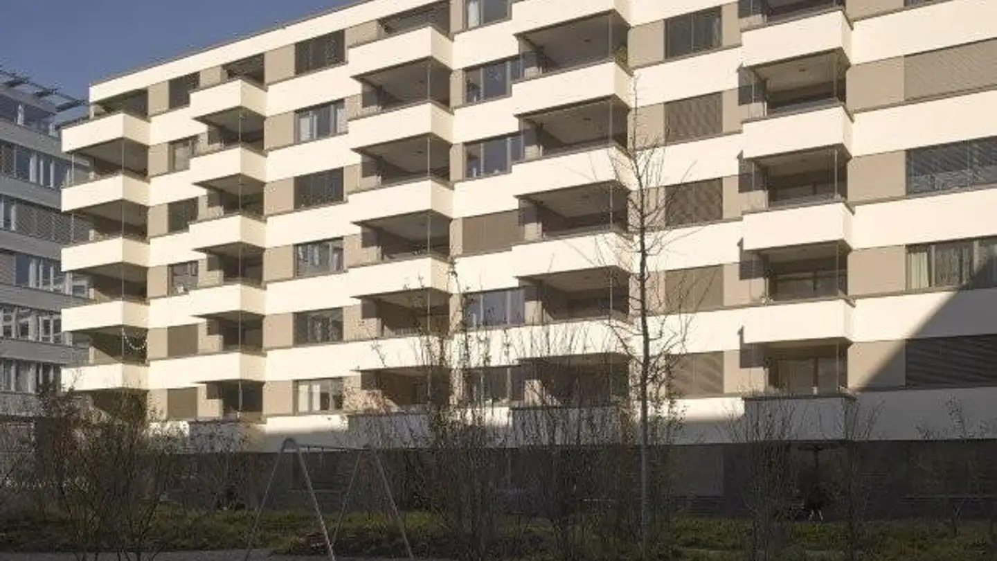 Apartment for rent - Farman-Strasse 2, 8152 Glattpark (Opfikon)