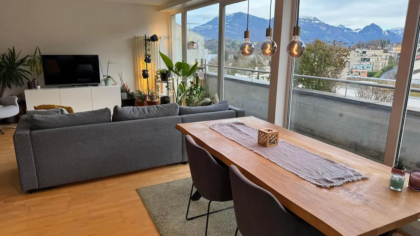 Wohnung mieten - 6005 Luzern