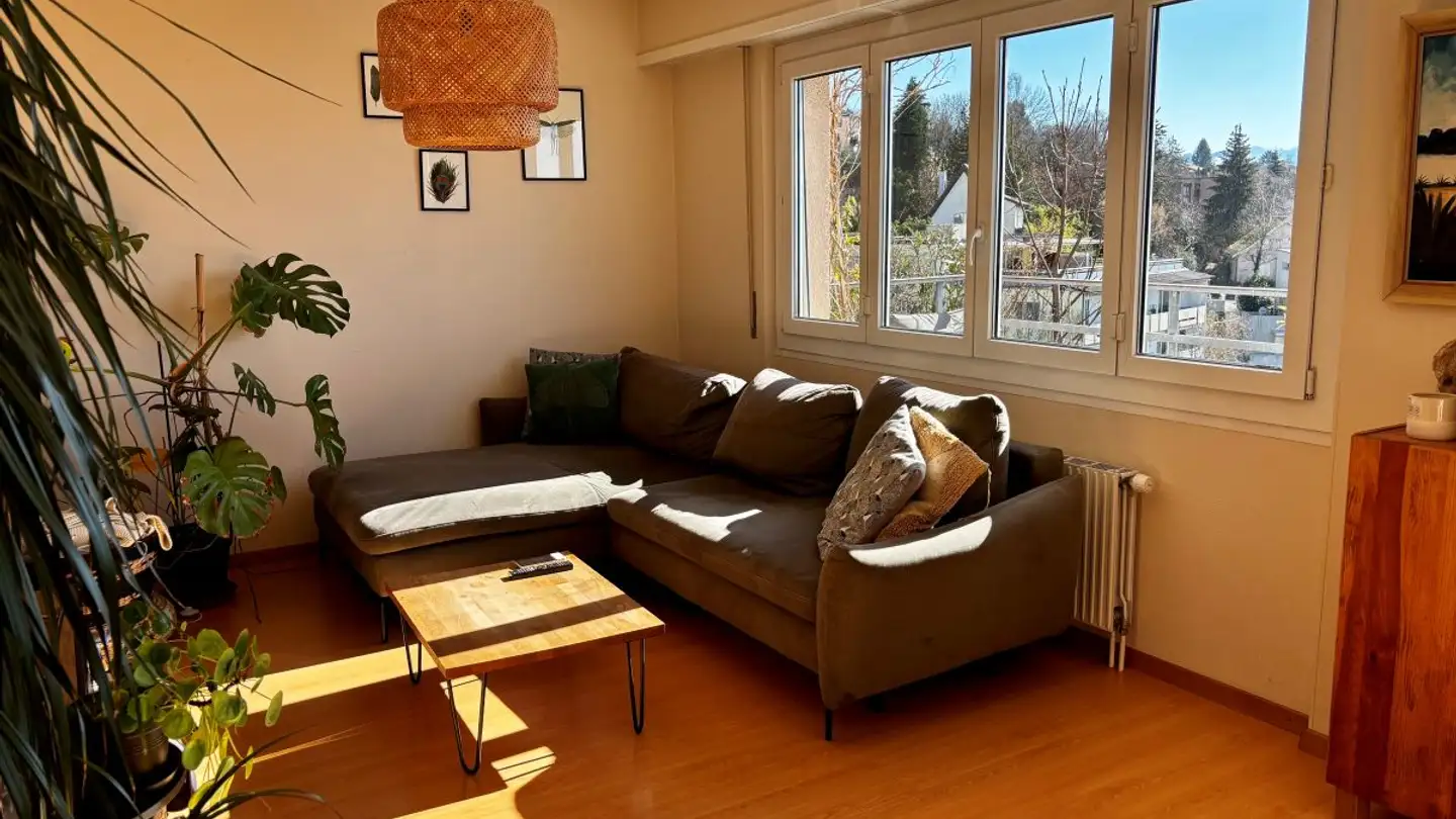 Apartment for rent - Chemin De Rueyres 3, 1092 Belmont-sur-Lausanne - Photo 4