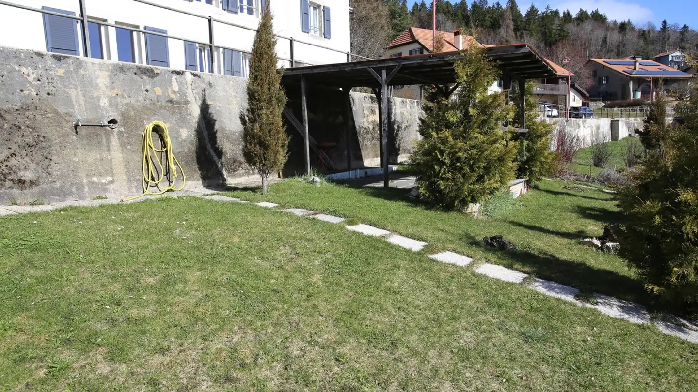 Appartamento in affitto - Chemin De L'aubépine 4, 1338 Ballaigues - Photo 3