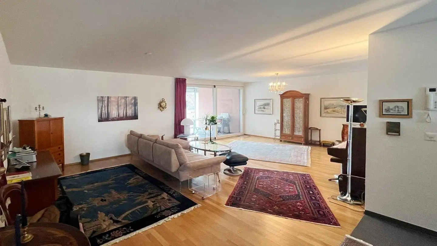 Appartamento in affitto - Oberwilerstrasse 12, 4106 Therwil - Foto 2