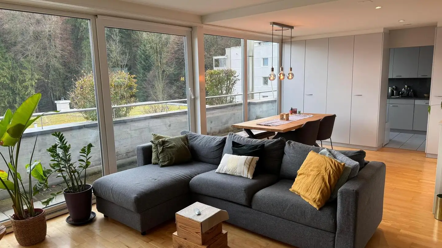 Wohnung mieten - 6005 Luzern - Foto 2