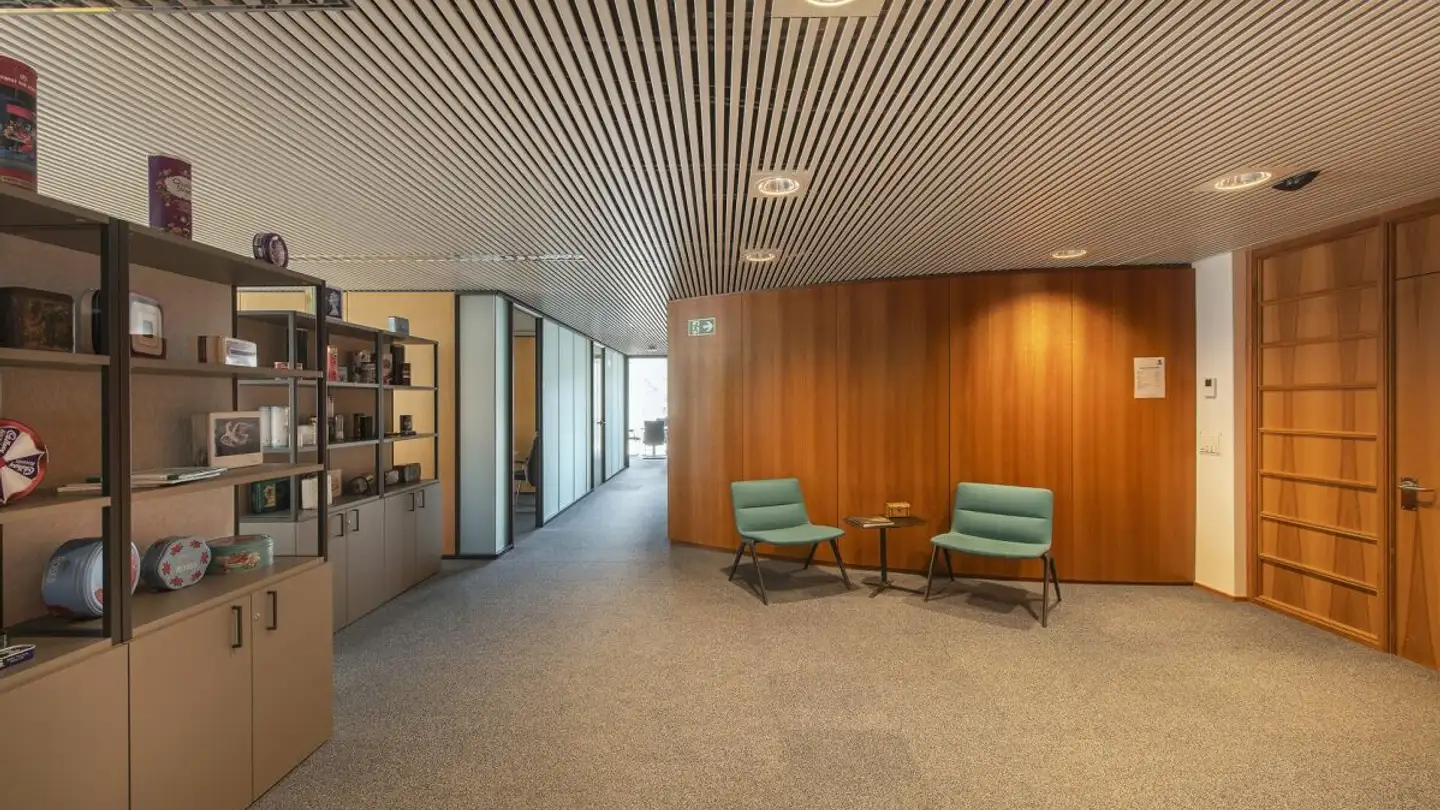 Office space for rent - Bahnhofstrasse 2, 6300 Zug - Photo 2