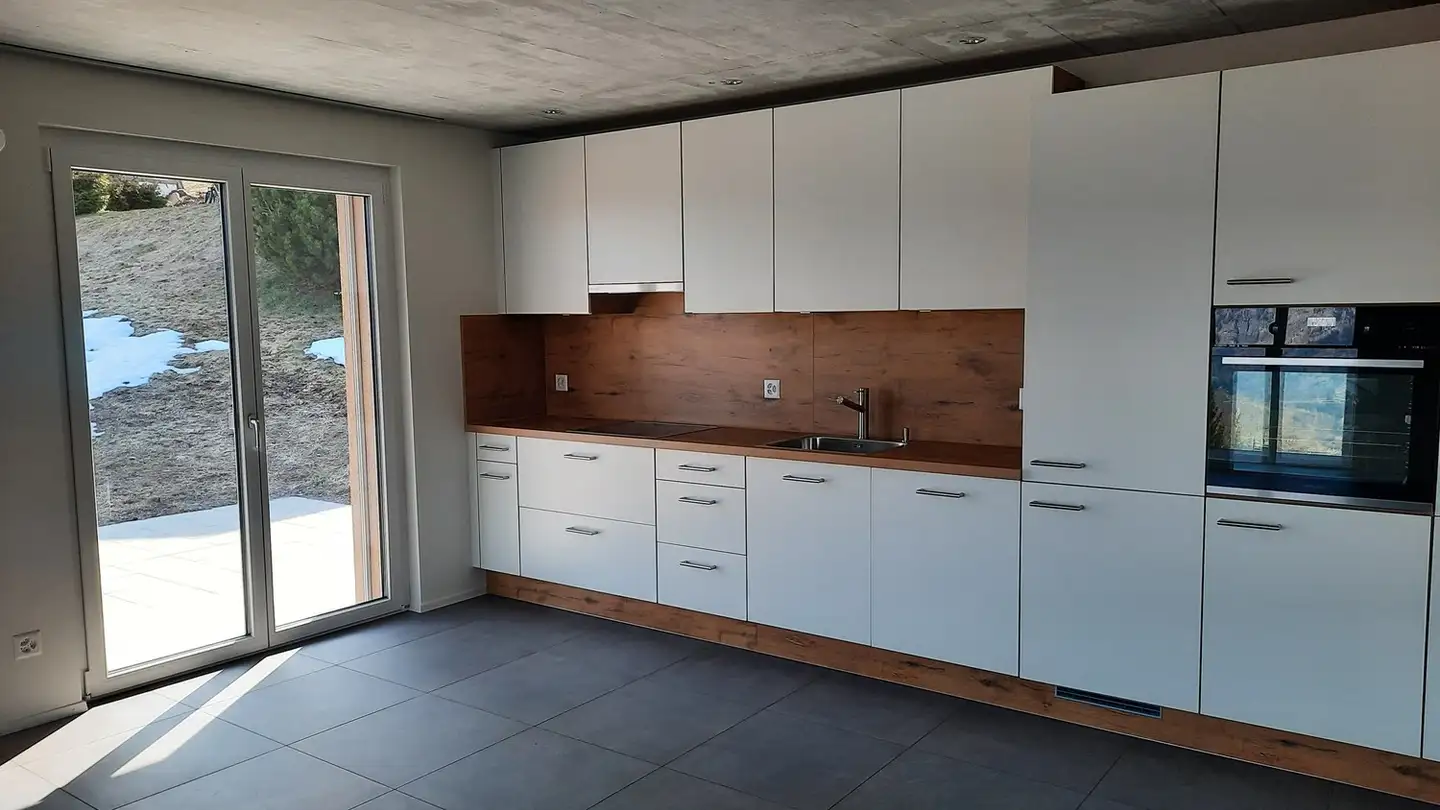 Maisonette mieten - Flumserbergstrasse 117, 8897 Flumserberg Tannenheim