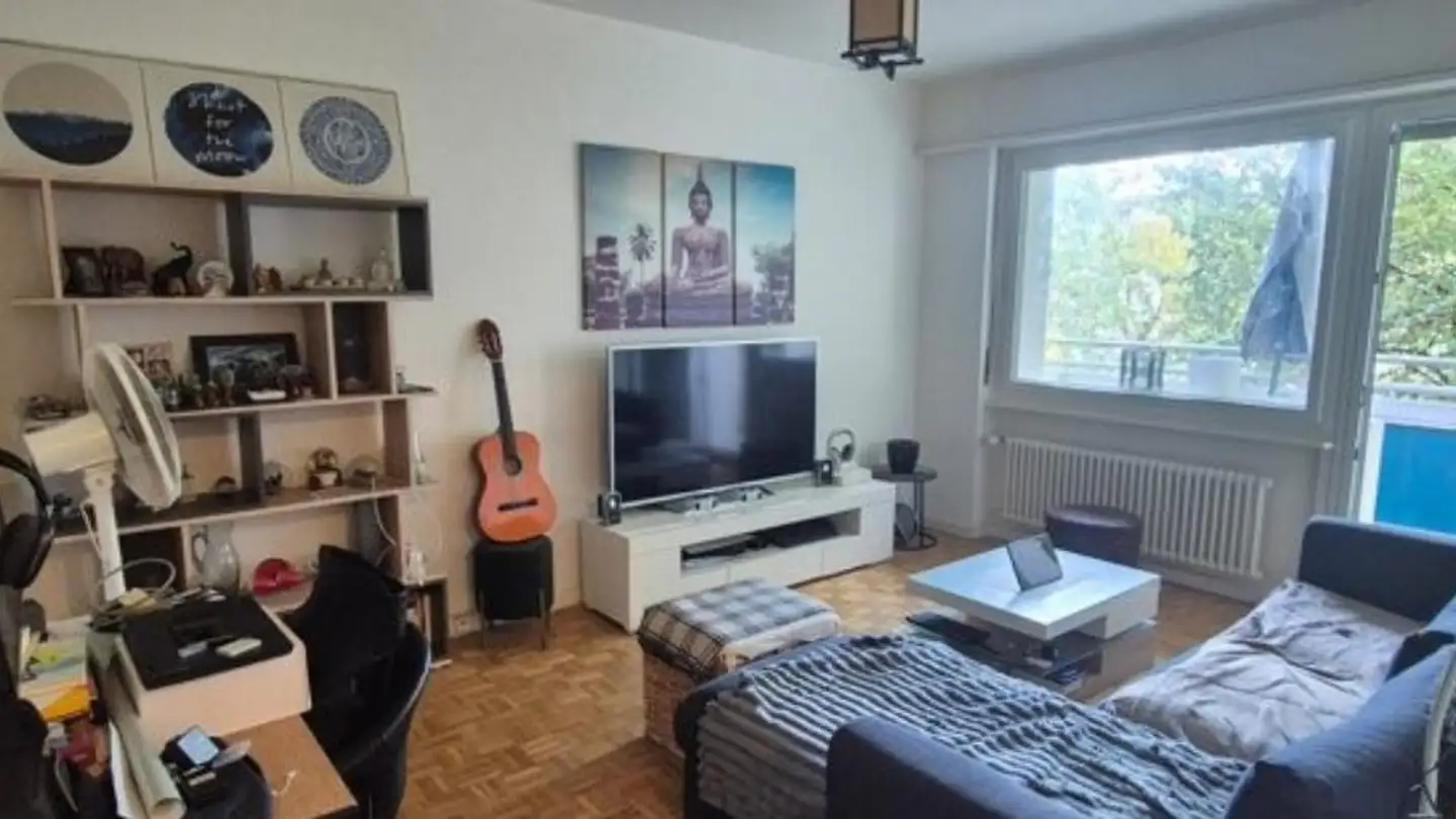 Apartment for rent - Rue de la Prulay 64, 1217 Meyrin