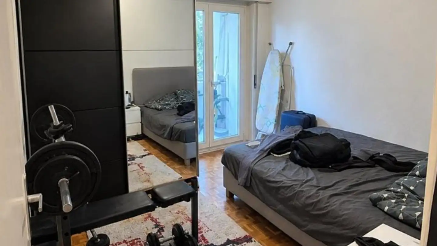 Apartment for rent - Rue de la Prulay 64, 1217 Meyrin - Photo 3