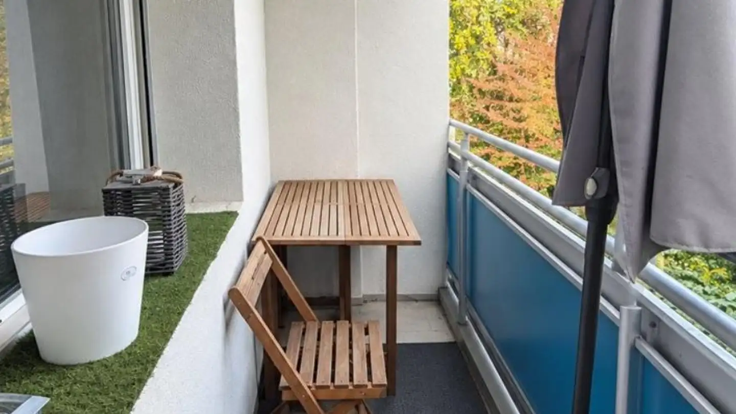 Apartment for rent - Rue de la Prulay 64, 1217 Meyrin - Photo 4