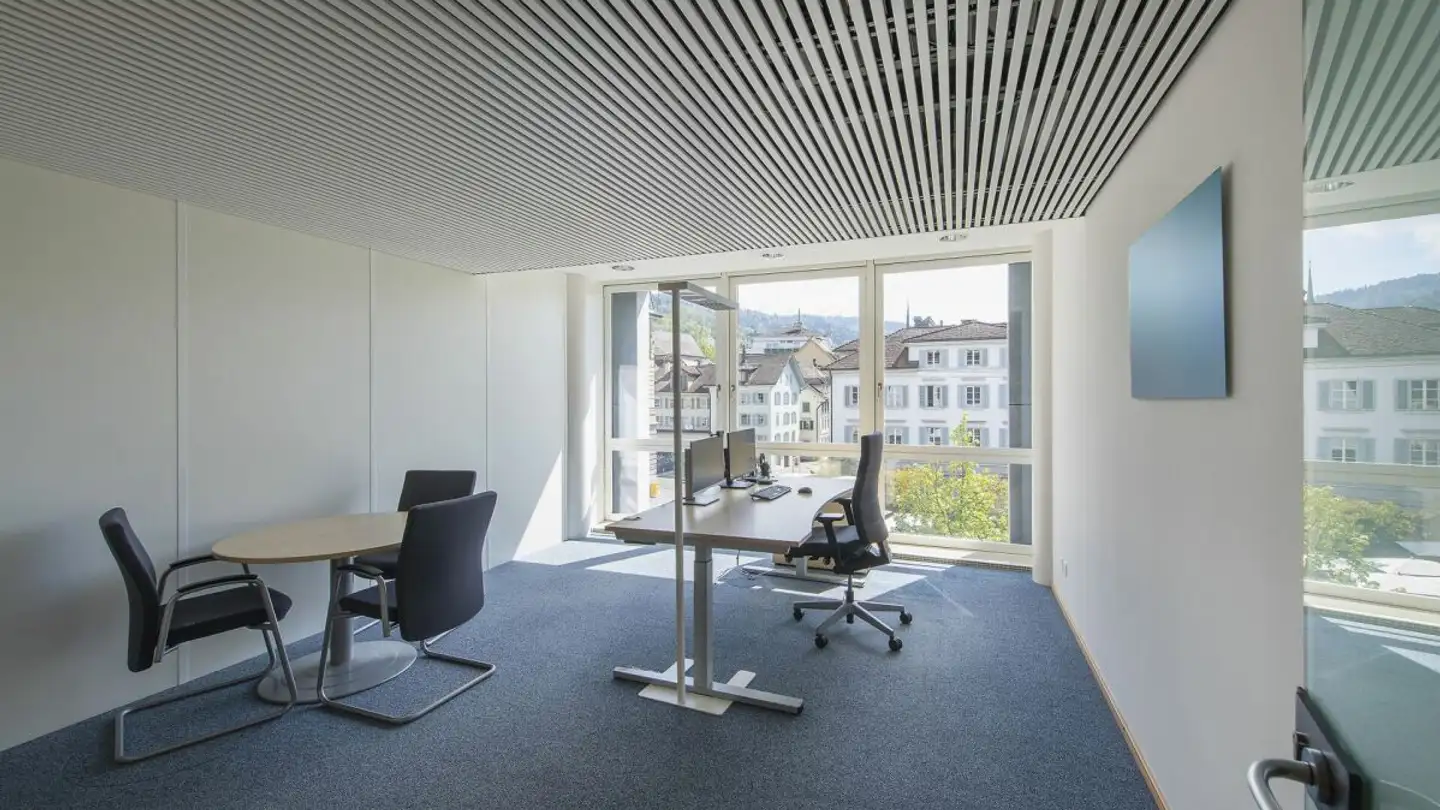 Office space for rent - Bahnhofstrasse 2, 6300 Zug - Photo 3