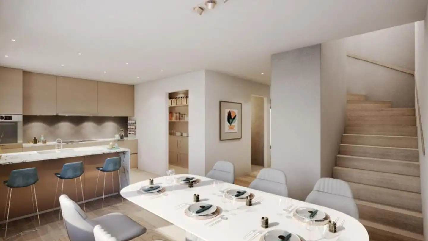 Maison individuelle à vendre - 1785 Cressier FR - Photo 3