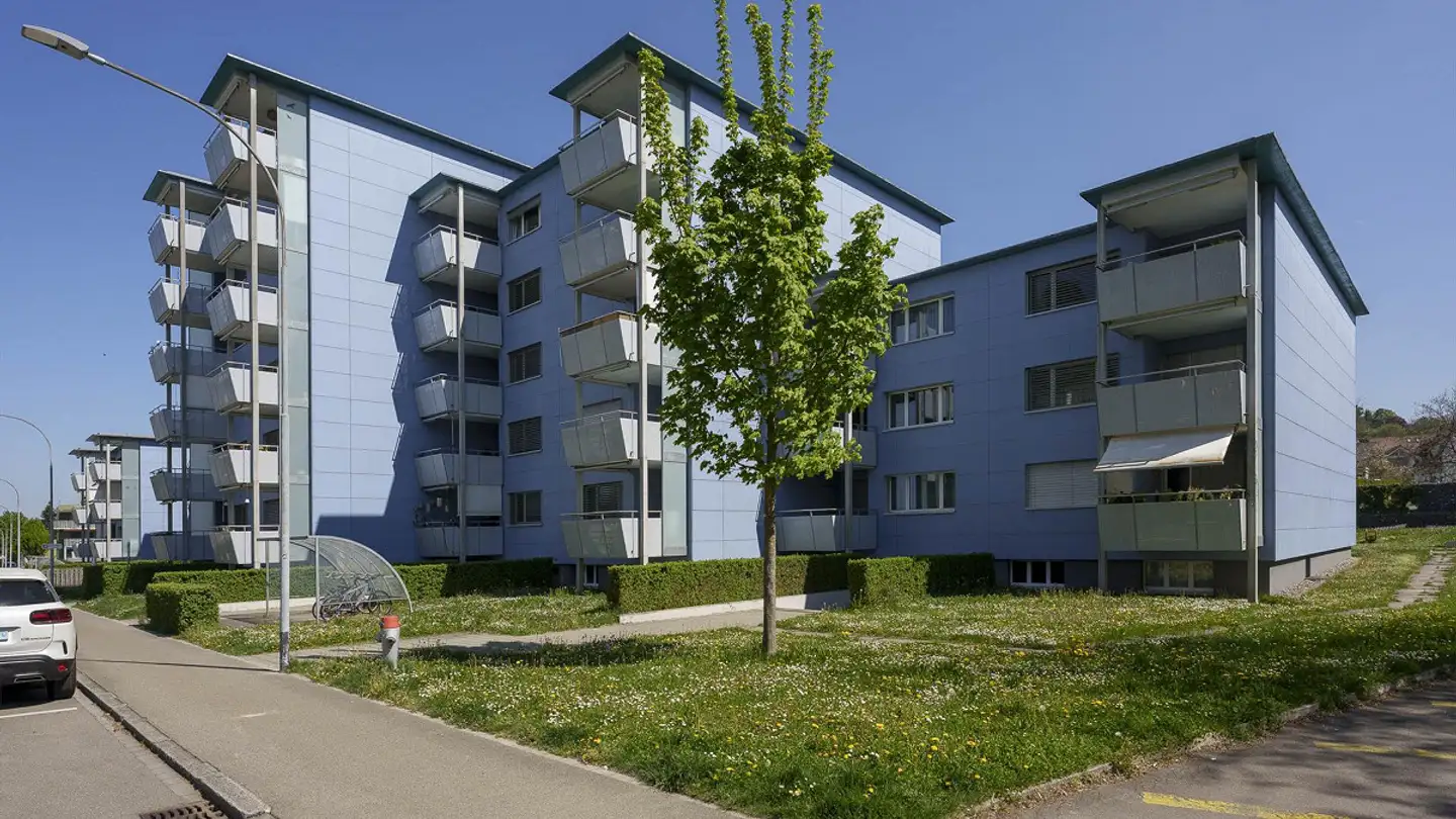 Wohnung mieten - Bächliwis 6, 8184 Bachenbülach