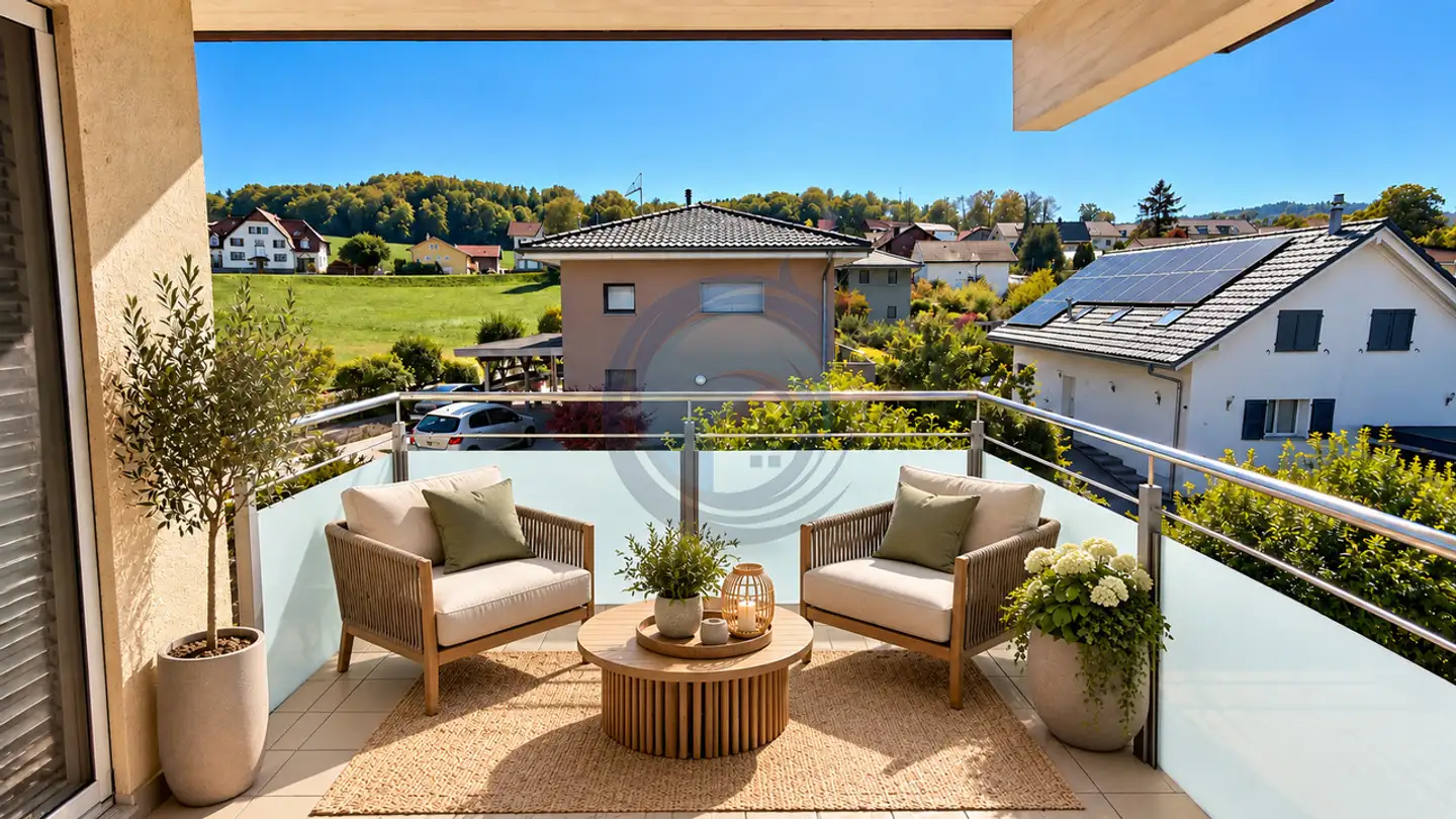 Maison individuelle à vendre - Chemin Du Petit-Clos 3, 1615 Bossonnens - Photo 4
