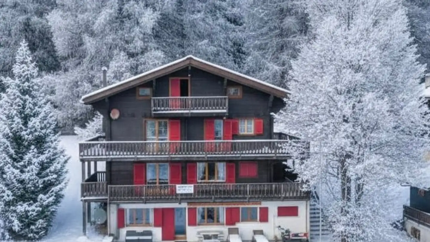 Möblierte Wohnung kaufen - Waldweg 54, 3997 Bellwald