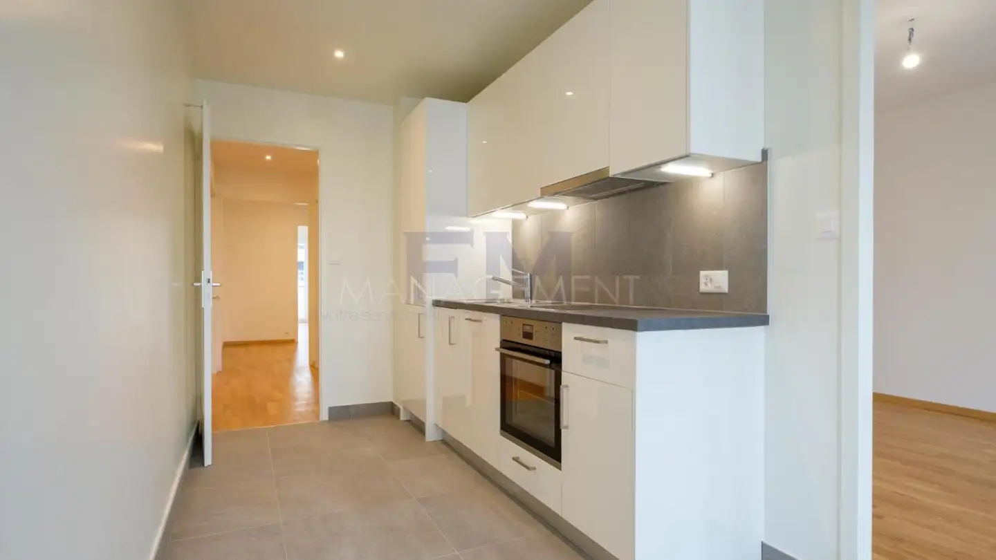 Apartment for rent - 1203 Genève