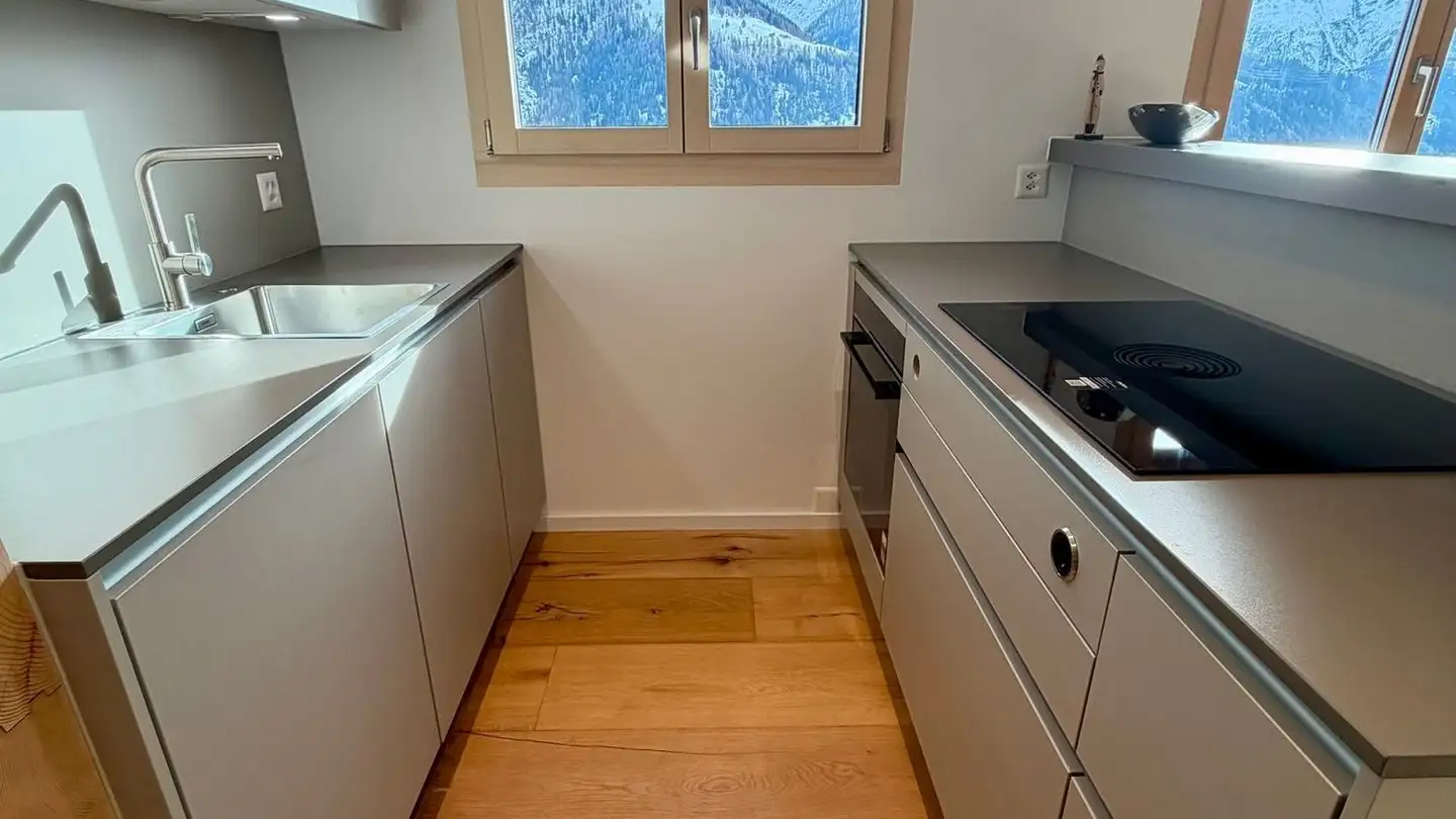 Möblierte Wohnung kaufen - Waldweg 54, 3997 Bellwald - Foto 2