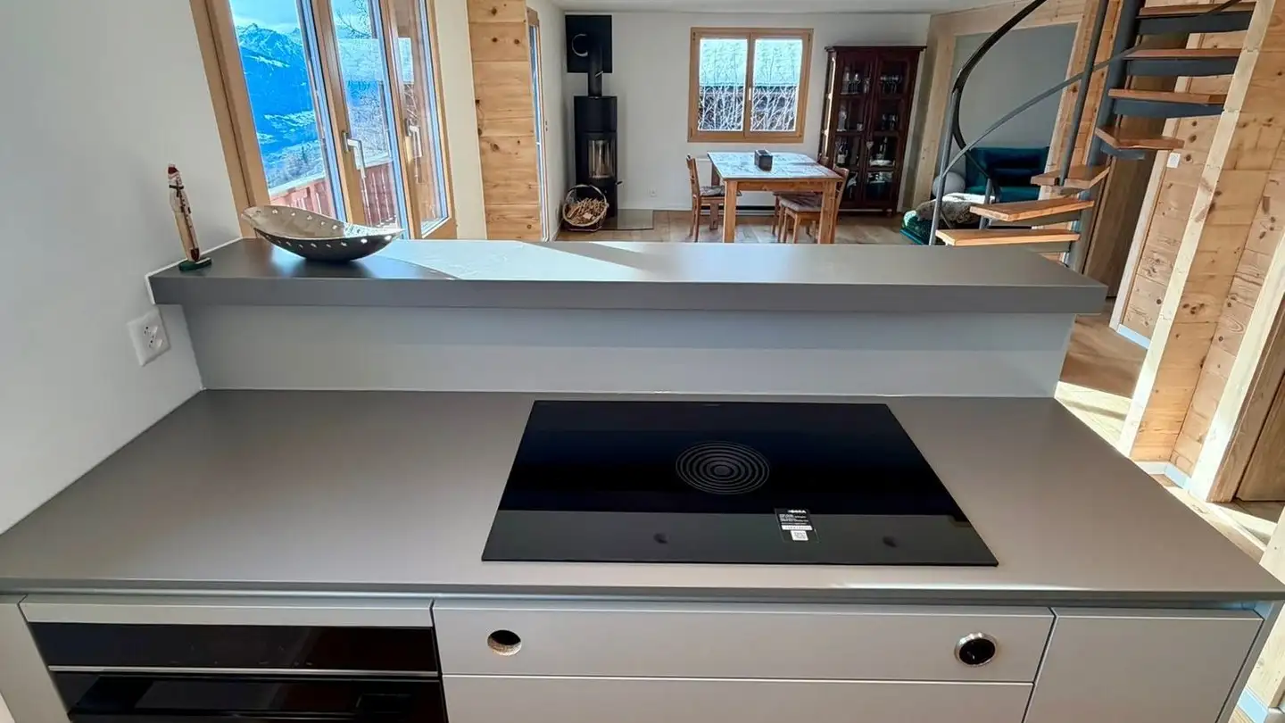 Möblierte Wohnung kaufen - Waldweg 54, 3997 Bellwald - Foto 3