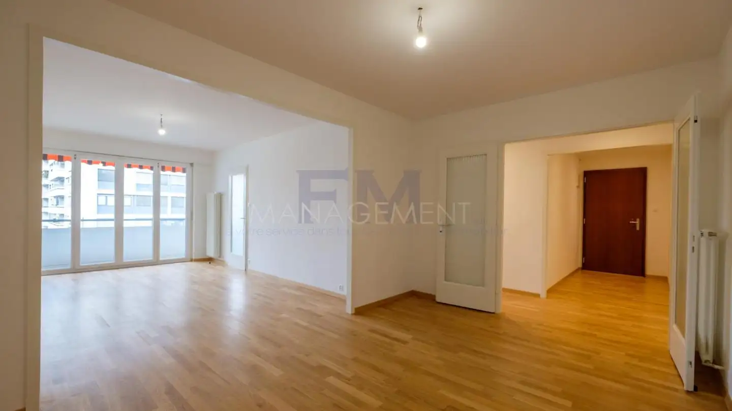 Apartment for rent - 1203 Genève - Photo 3