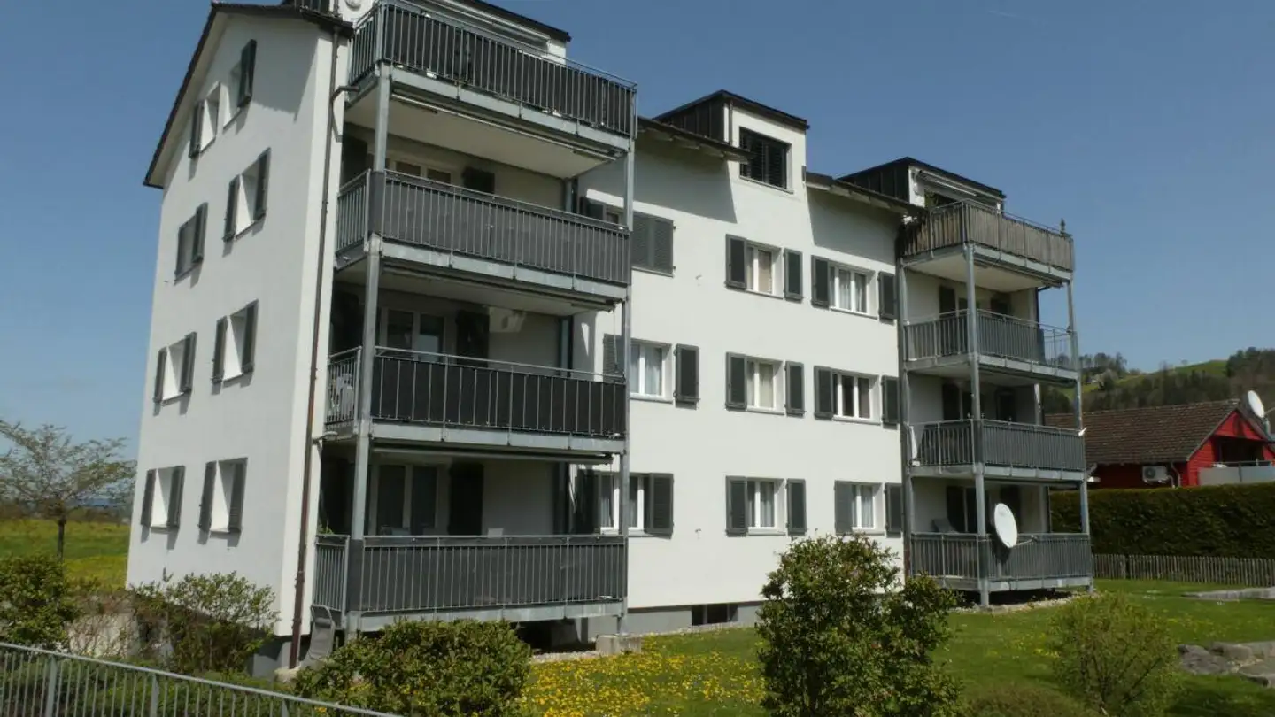 Wohnung mieten - Plattenstrasse, 9606 Bütschwil