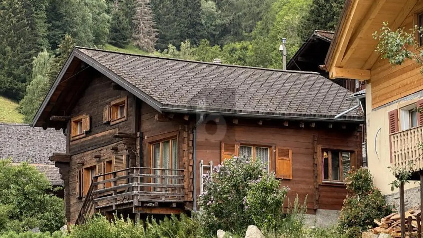 Chalet kaufen - 1921 Martigny-Croix