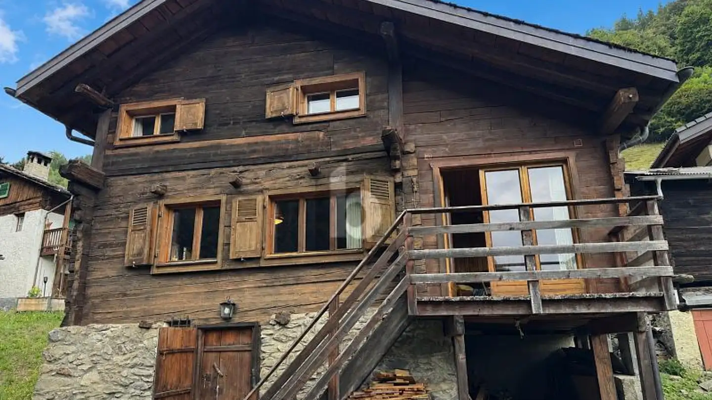 Chalet kaufen - 1921 Martigny-Croix - Foto 2