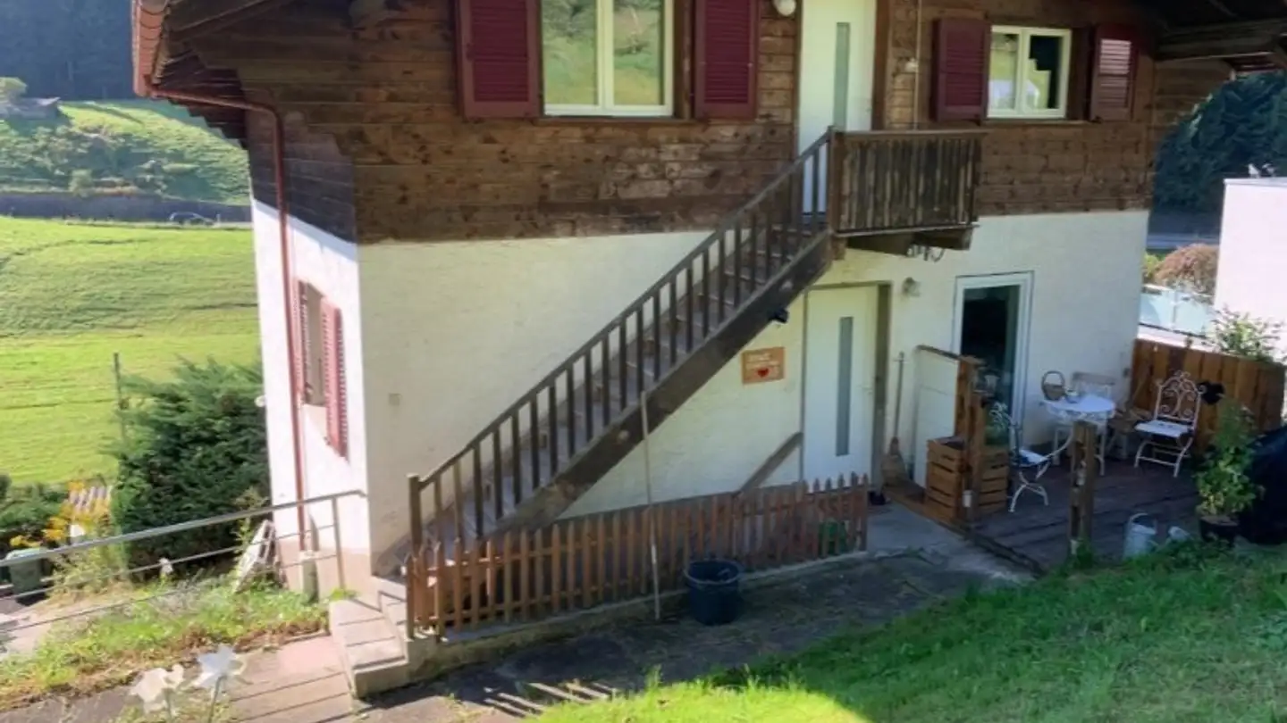 Wohnung mieten - Haslikehrweg 42, 3627 Heimberg