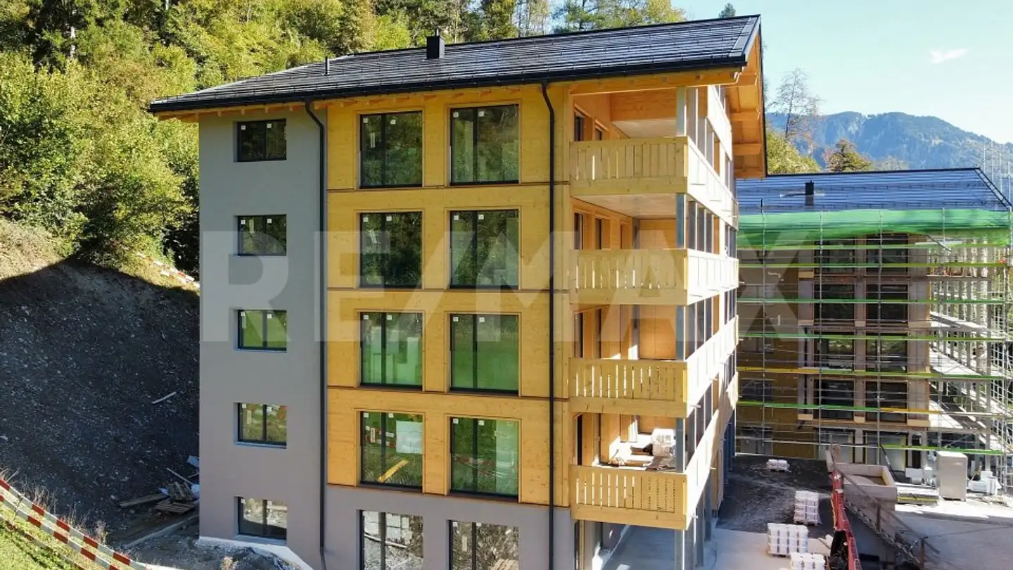 Appartement à vendre - Tersierstrasse, 7220 Schiers - Photo 3