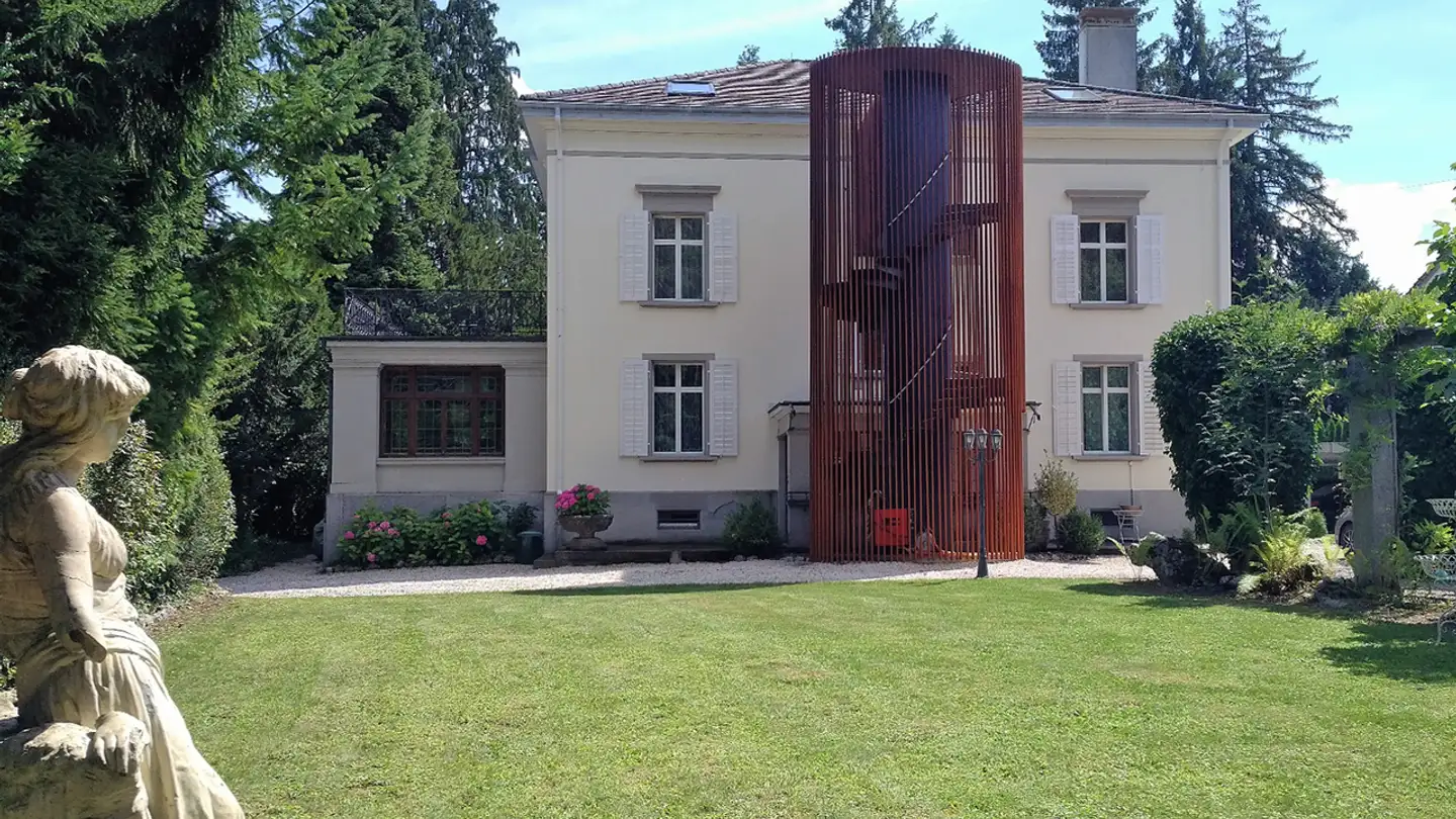 Attic flat for rent - 5734 Reinach AG