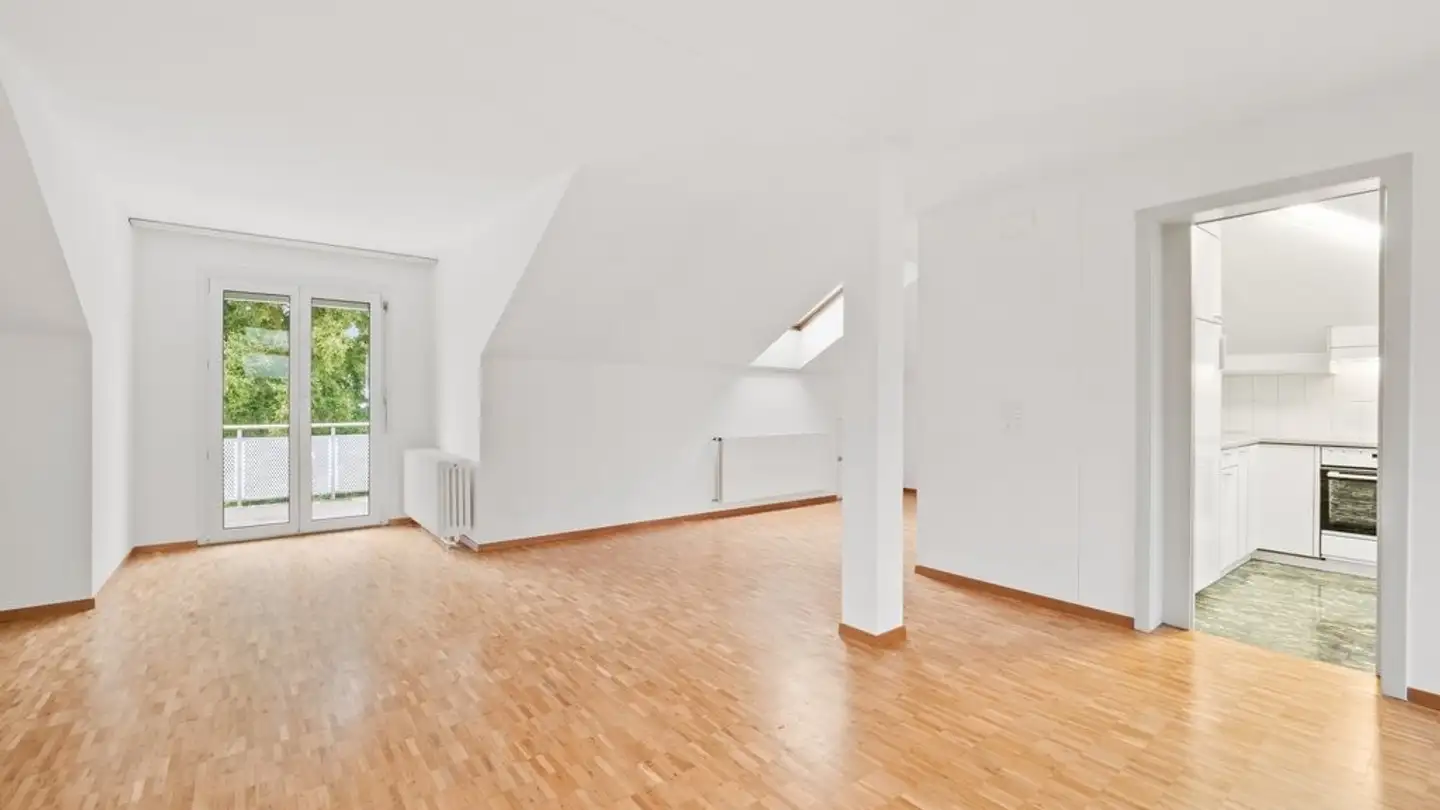 Apartment for rent - Zelglistrasse 62, 5000 Aarau - Photo 3