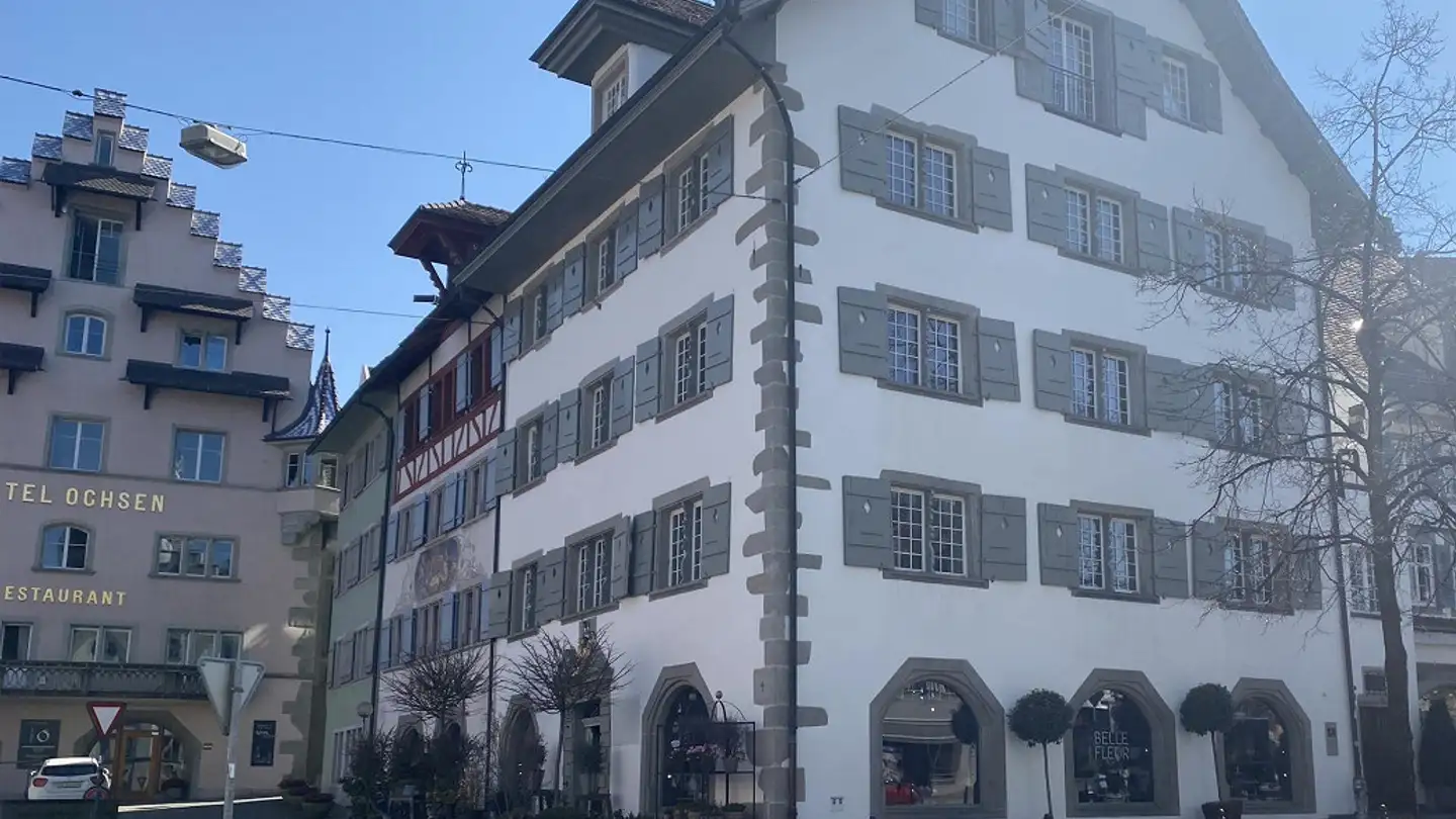 Spazio ufficio in affitto - Kolinplatz 17, 6300 Zug