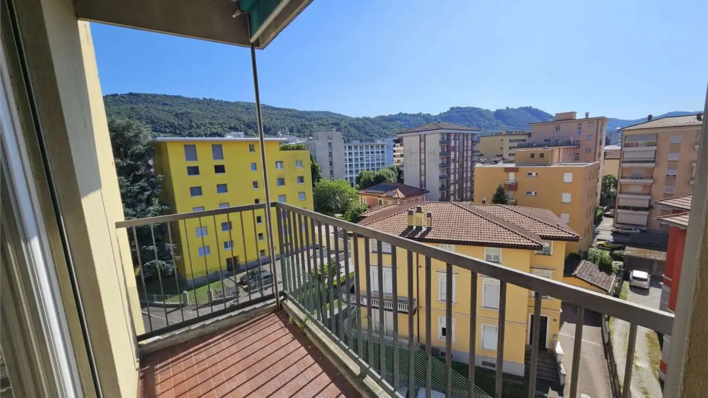 Appartamento ammobiliato in affitto - 6830 Chiasso - Foto 2