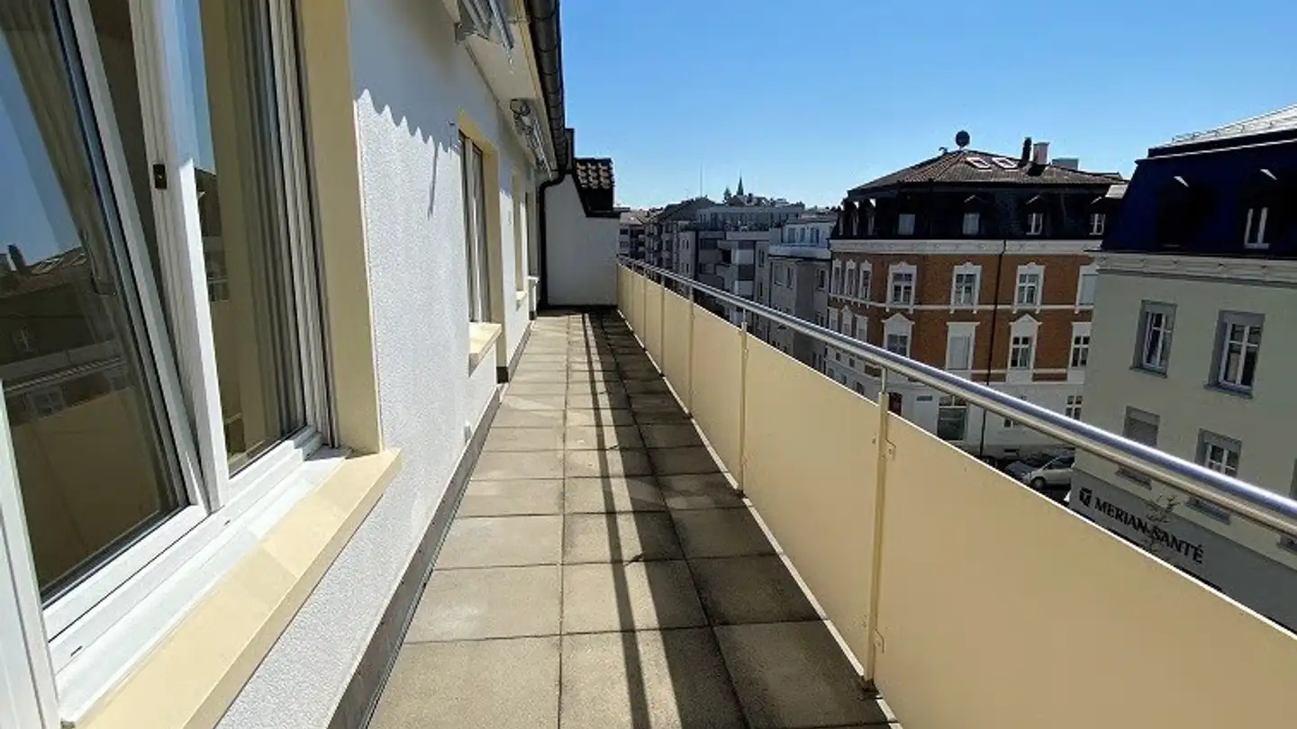 Appartamento ammobiliato in affitto - Thannerstrasse 80, 4054 Basel - Foto 2