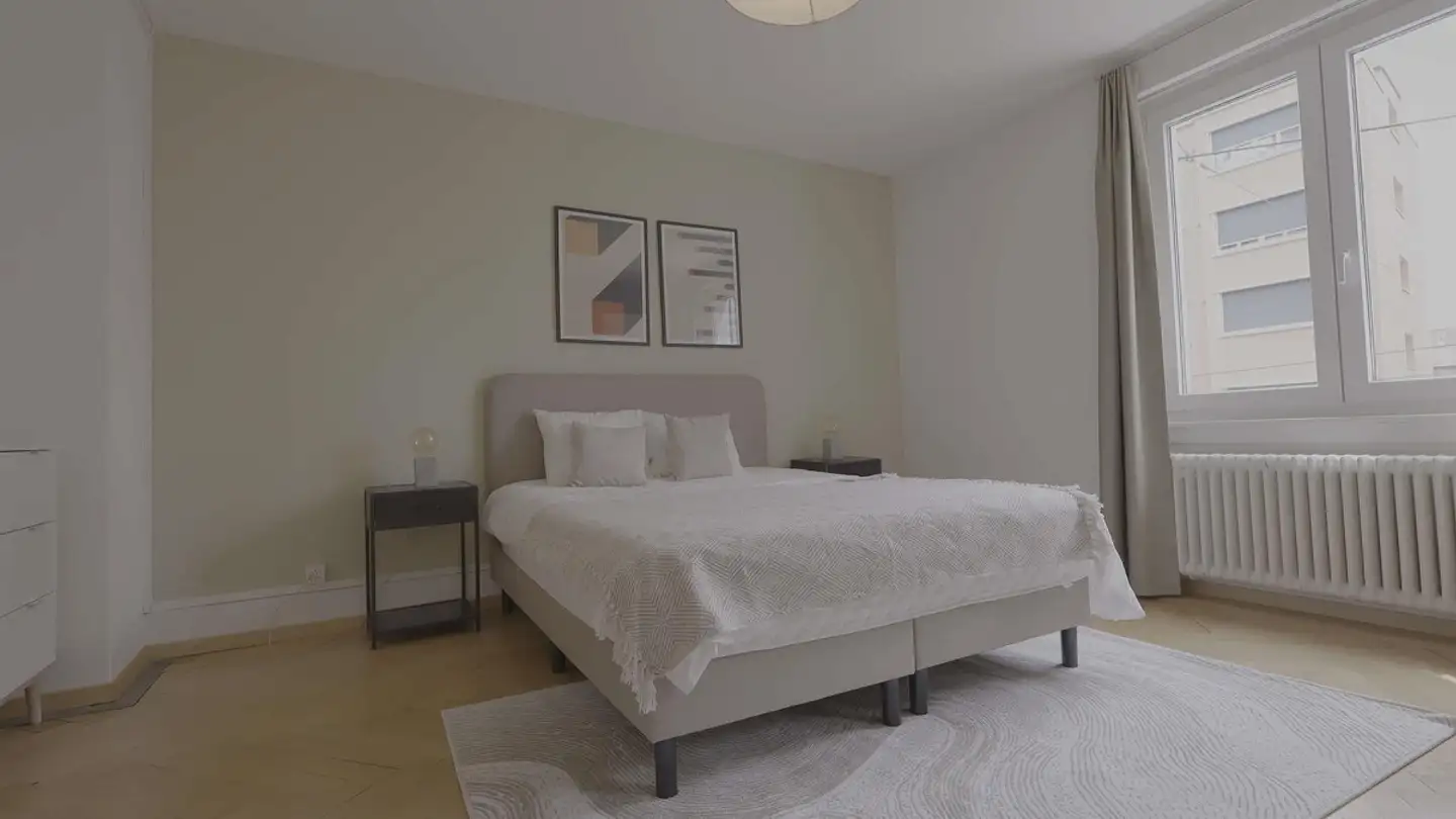 Zimmer mieten - 8006 Zürich