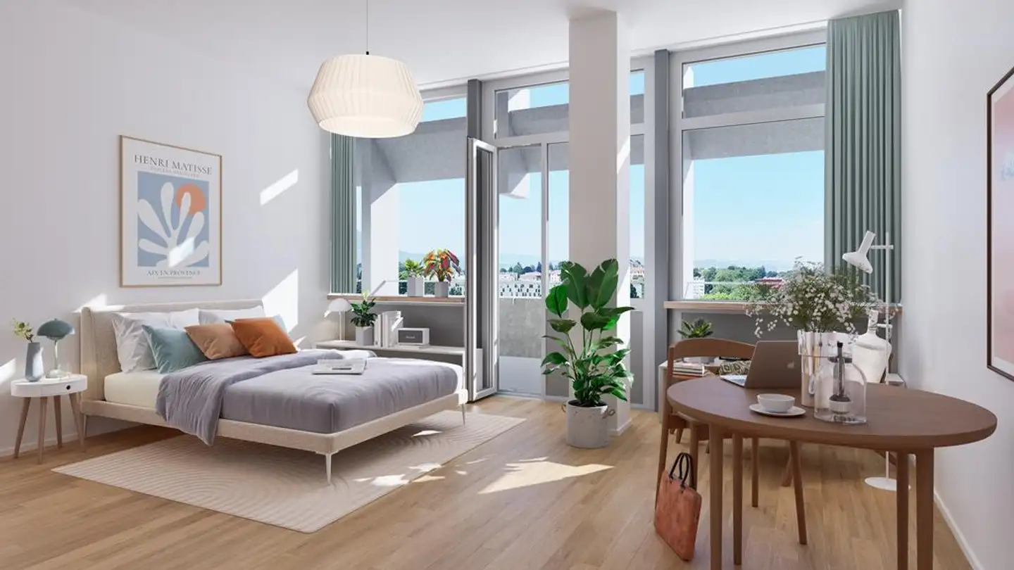 Wohnung mieten - Ostermundigenstrasse 93a, 3006 Bern - Foto 4