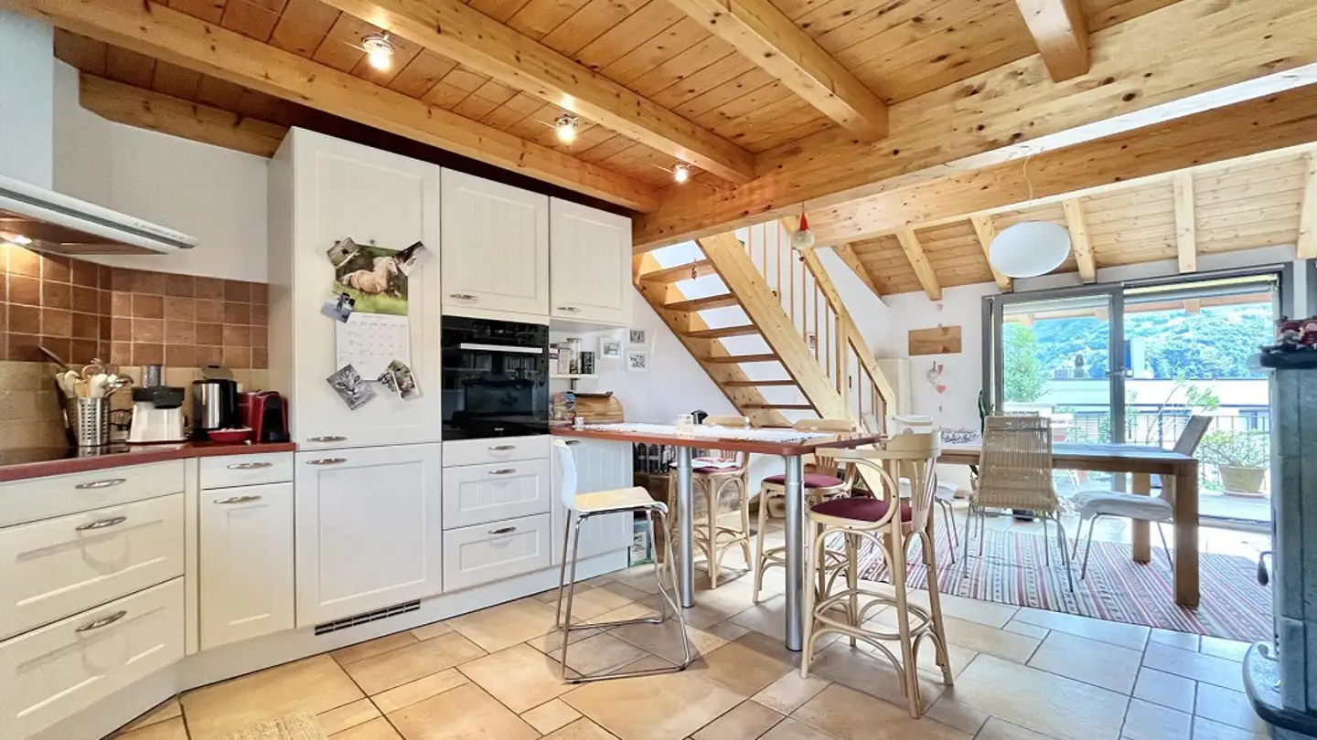 Villa à vendre - 6513 Monte Carasso