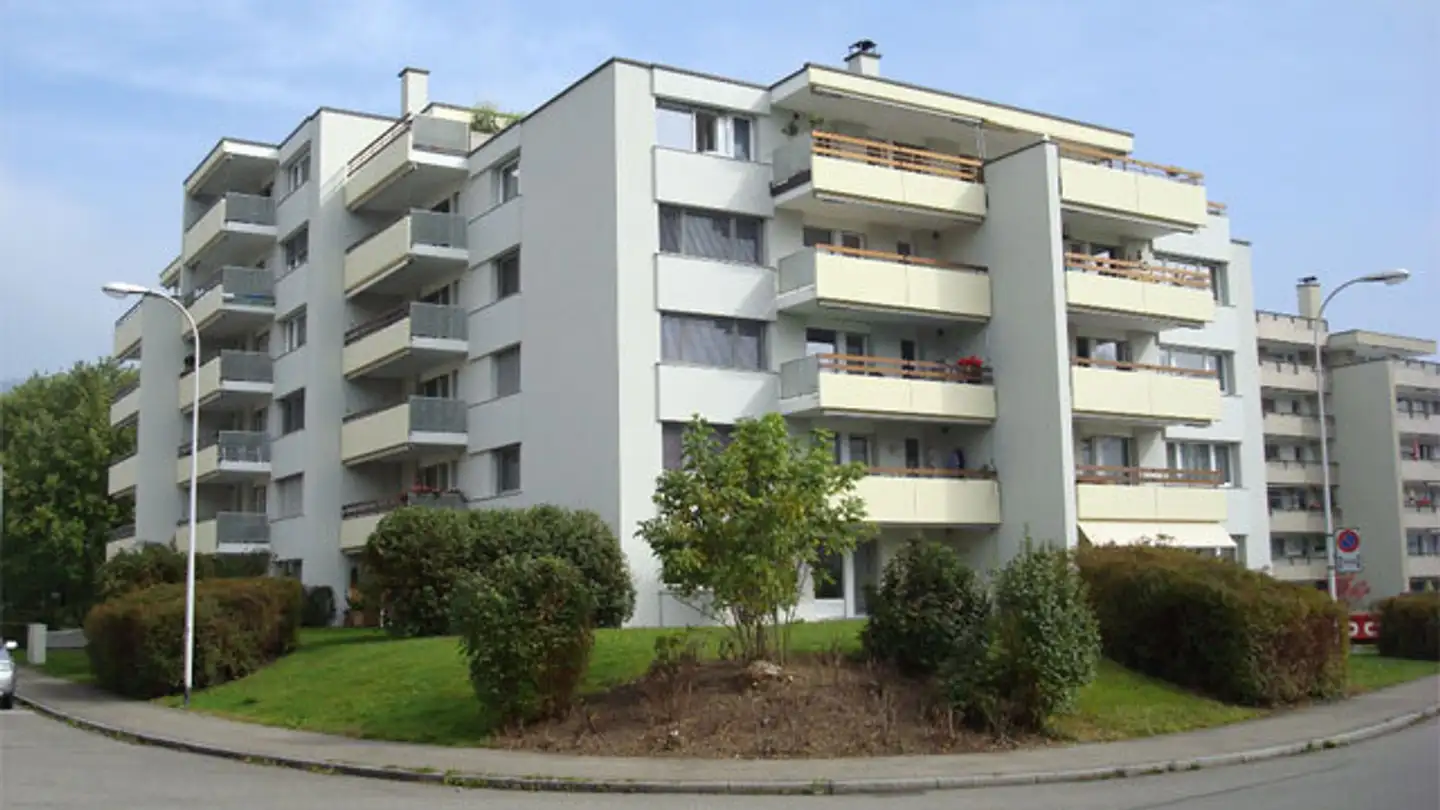 Parkplatz im Freien mieten - Haldenstrasse, 5415 Nussbaumen AG