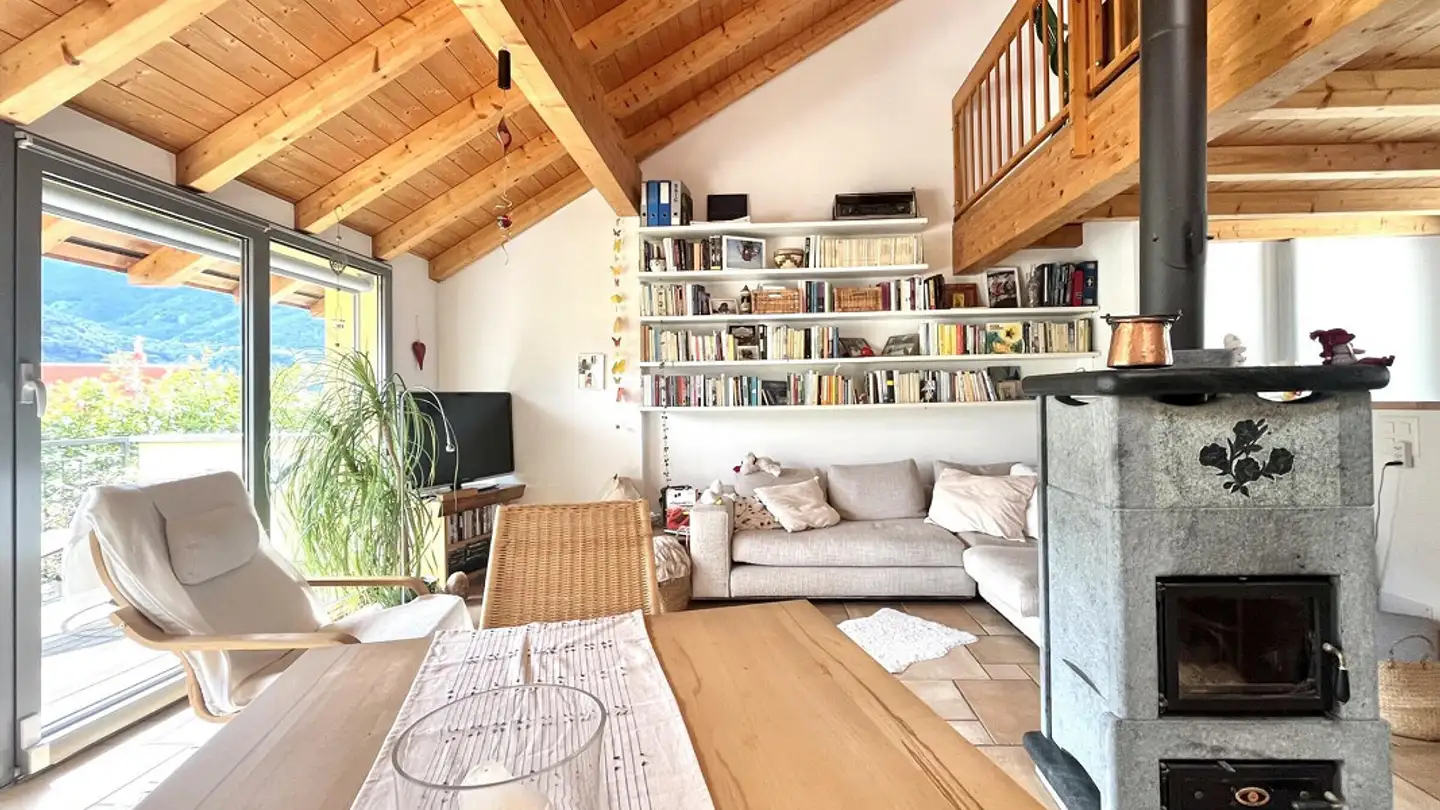 Villa à vendre - 6513 Monte Carasso - Photo 3