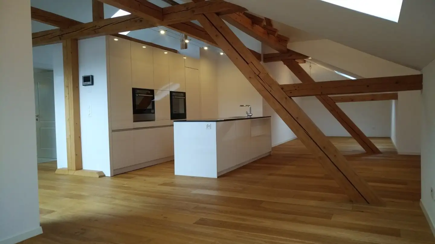 Attic flat for rent - 5734 Reinach AG - Photo 3